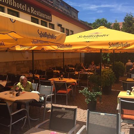 Schlosshotel Eisenach Luaran gambar