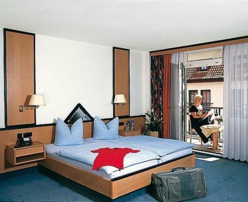 Schlosshotel Eisenach Bilik gambar