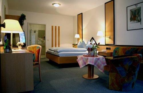 Schlosshotel Eisenach Bilik gambar