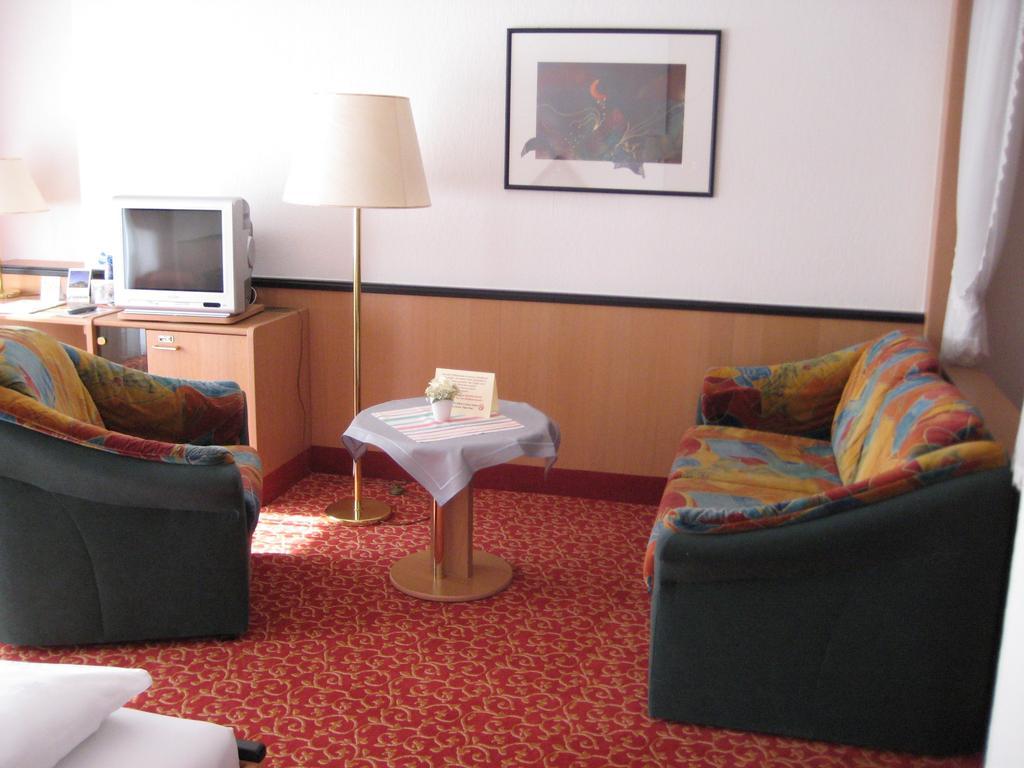 Schlosshotel Eisenach Bilik gambar