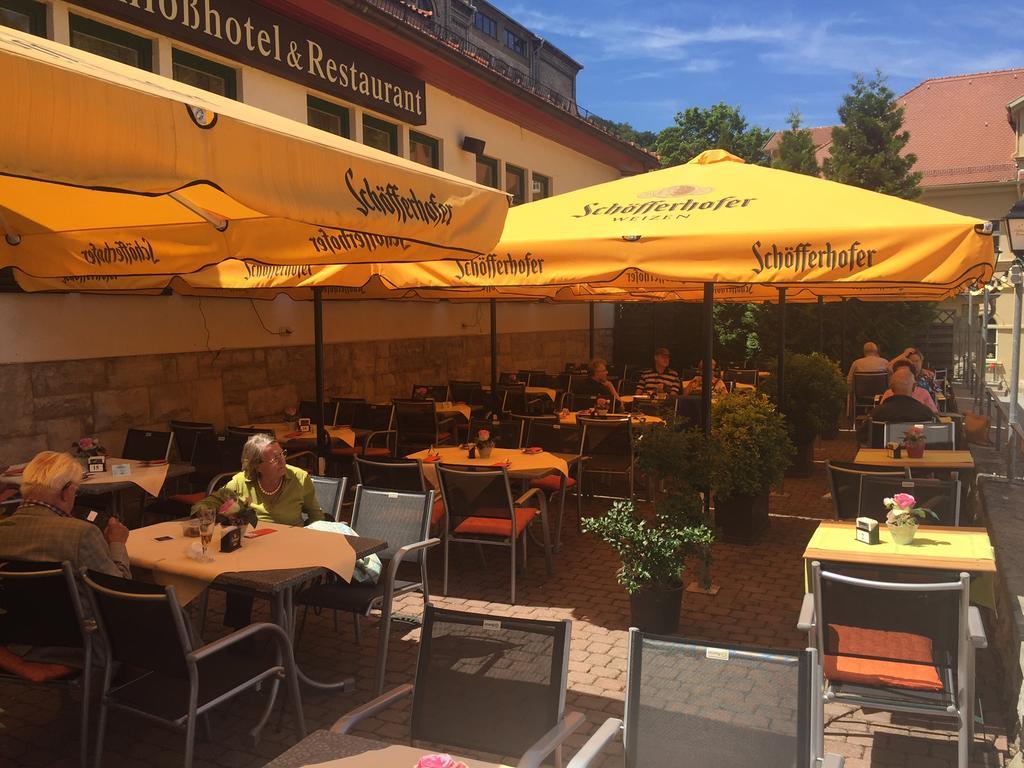 Schlosshotel Eisenach Luaran gambar