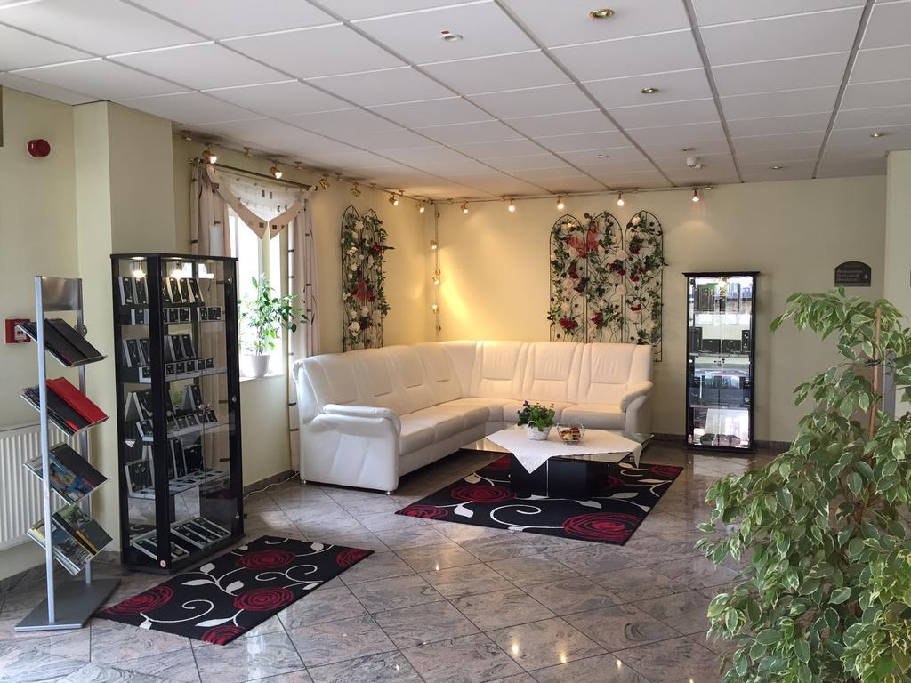 Schlosshotel Eisenach Luaran gambar