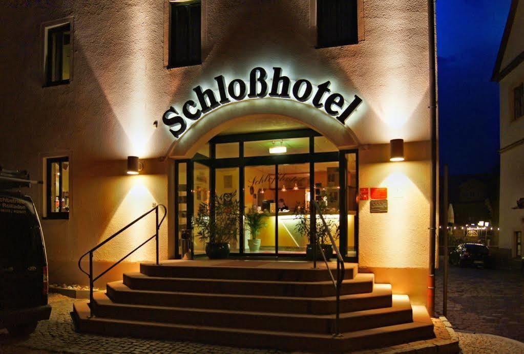 Schlosshotel Eisenach Luaran gambar