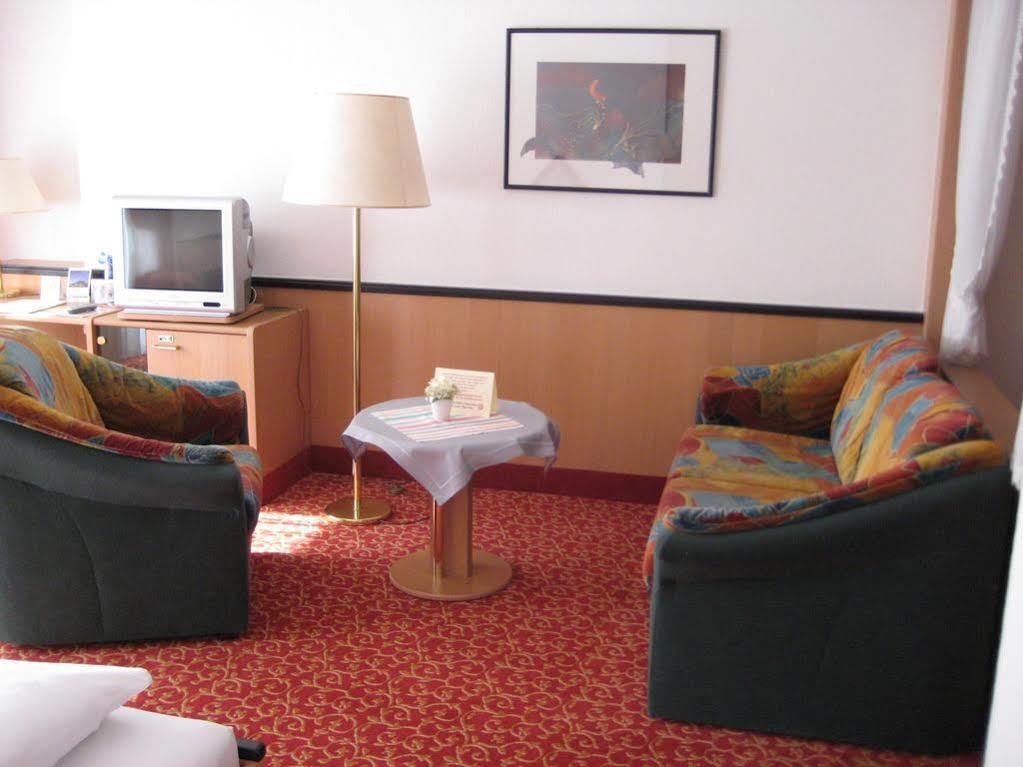Schlosshotel Eisenach Luaran gambar