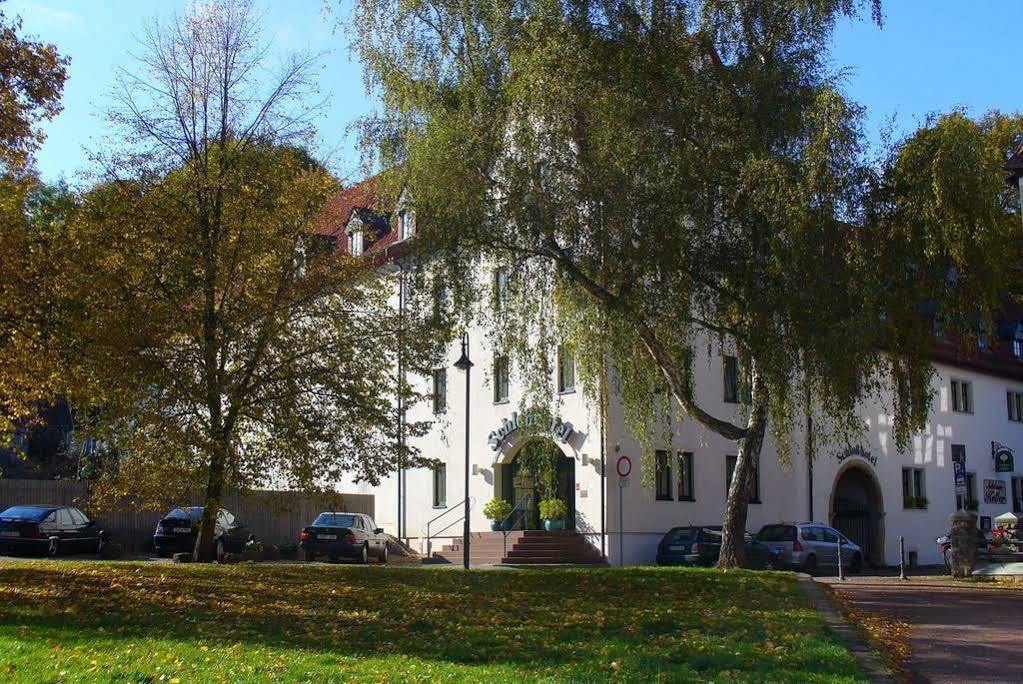Schlosshotel Eisenach Luaran gambar