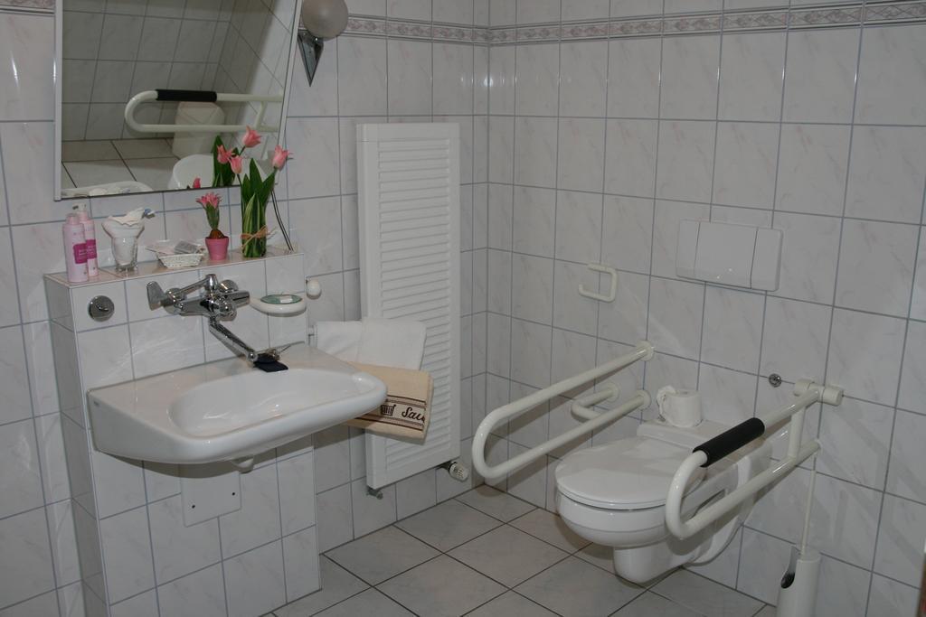 Schlosshotel Eisenach Bilik gambar