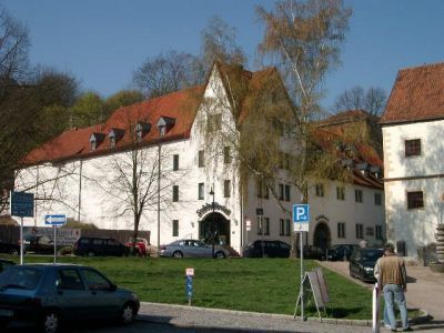Schlosshotel Eisenach Luaran gambar